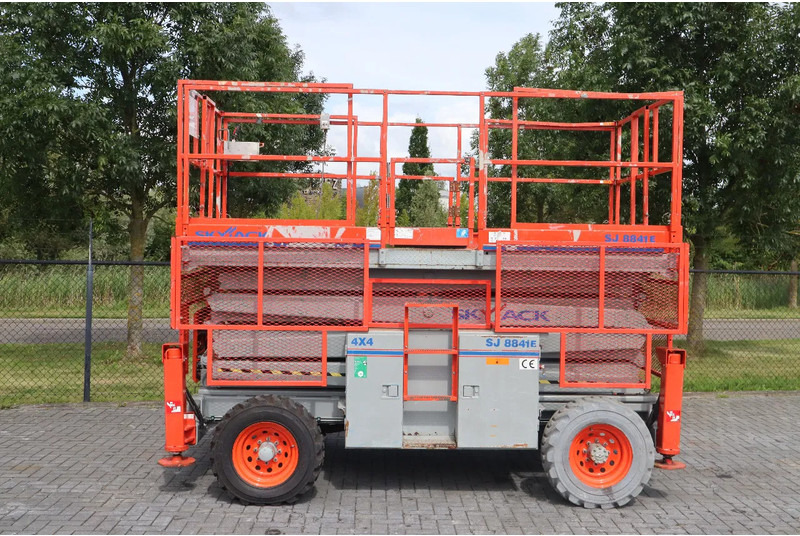 Skyjack SJ8841 E | 14.5 METER | 681 KG - Scherenbühne: das Bild 1 Skyjack SJ8841 E | 14.5 METER | 681 KG - Scherenbühne: das Bild 1