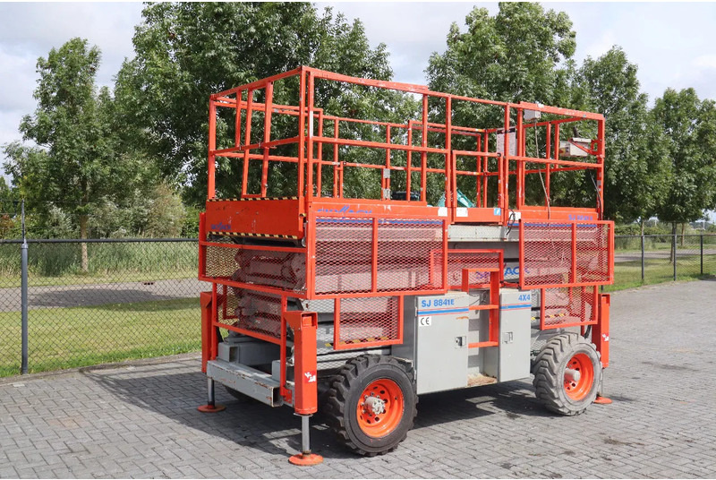 Skyjack SJ8841 E | 14.5 METER | 681 KG - Scherenbühne: das Bild 5 Skyjack SJ8841 E | 14.5 METER | 681 KG - Scherenbühne: das Bild 5