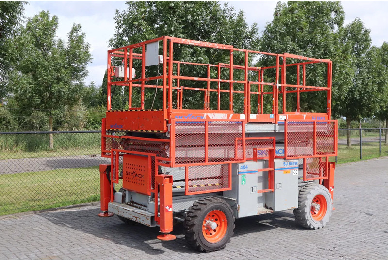 Skyjack SJ8841 E | 14.5 METER | 681 KG - Scherenbühne: das Bild 3 Skyjack SJ8841 E | 14.5 METER | 681 KG - Scherenbühne: das Bild 3