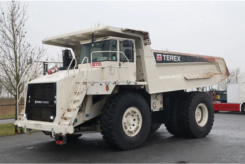 Terex TR70 | LOW HOURS | GOOD CONDITION - Dumper Starr: das Bild 2 Terex TR70 | LOW HOURS | GOOD CONDITION - Dumper Starr: das Bild 2