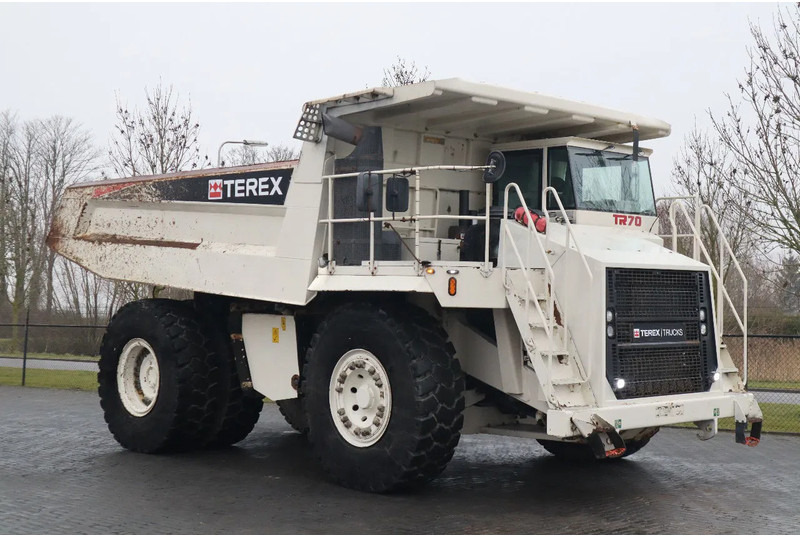 Terex TR70 | LOW HOURS | GOOD CONDITION - Dumper Starr: das Bild 5 Terex TR70 | LOW HOURS | GOOD CONDITION - Dumper Starr: das Bild 5