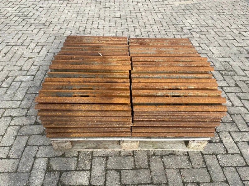 Rahmen/ Chassis Volvo EC 250 E | DEMO | SHOES | PLATES | 60 CM | FAHRWERK: das Bild 8
