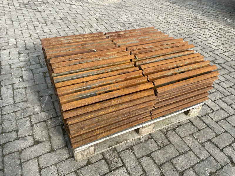 Rahmen/ Chassis Volvo EC 250 E | DEMO | SHOES | PLATES | 60 CM | FAHRWERK: das Bild 7