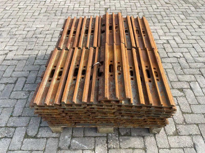 Rahmen/ Chassis Volvo EC 250 E | DEMO | SHOES | PLATES | 60 CM | FAHRWERK: das Bild 6