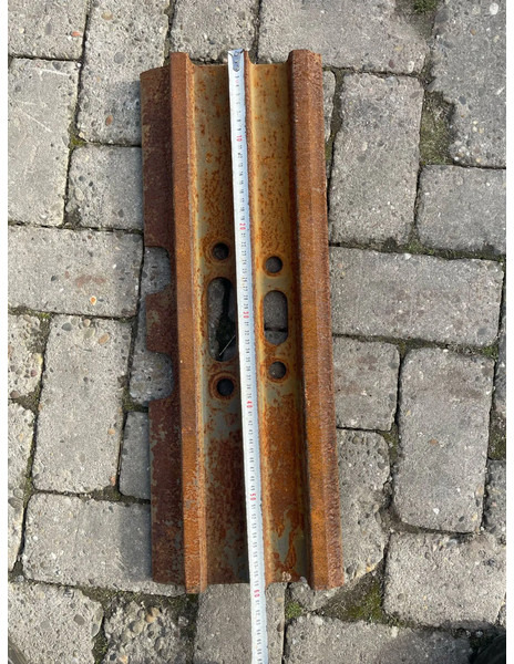 Rahmen/ Chassis Volvo EC 250 E | DEMO | SHOES | PLATES | 60 CM | FAHRWERK: das Bild 12
