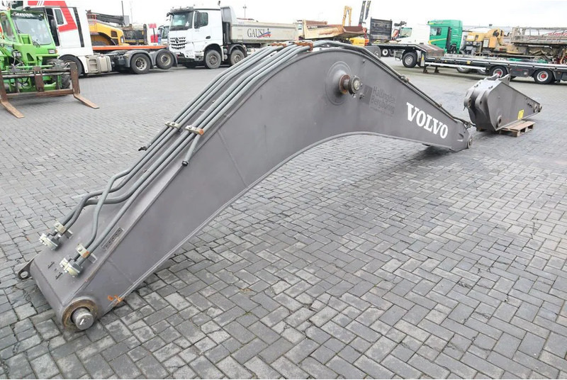 Volvo EC 300 E | BOOM + STICK | GOOD CONDITION - Kettenbagger: das Bild 4 Volvo EC 300 E | BOOM + STICK | GOOD CONDITION - Kettenbagger: das Bild 4