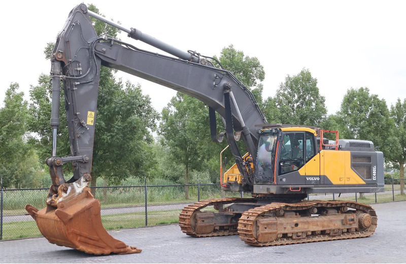 Volvo EC480 EL | HAMMER LINES | GOOD CONDITION - Kettenbagger: das Bild 2 Volvo EC480 EL | HAMMER LINES | GOOD CONDITION - Kettenbagger: das Bild 2