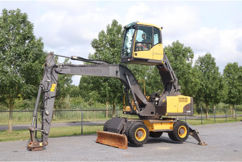 Volvo EW160 C | QUICK COUPLER | ELEVATING CABIN | UMSCHLAG - Umschlagbagger: das Bild 2 Volvo EW160 C | QUICK COUPLER | ELEVATING CABIN | UMSCHLAG - Umschlagbagger: das Bild 2