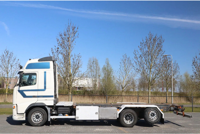 Fahrgestell LKW Volvo FH 460 | 6X2 | MANUAL | BDF | RETARDER | EURO 3: das Bild 8
