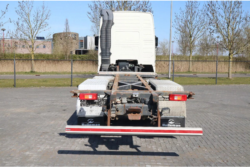 Fahrgestell LKW Volvo FH 460 | 6X2 | MANUAL | BDF | RETARDER | EURO 3: das Bild 6