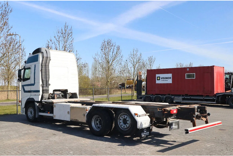 Fahrgestell LKW Volvo FH 460 | 6X2 | MANUAL | BDF | RETARDER | EURO 3: das Bild 7