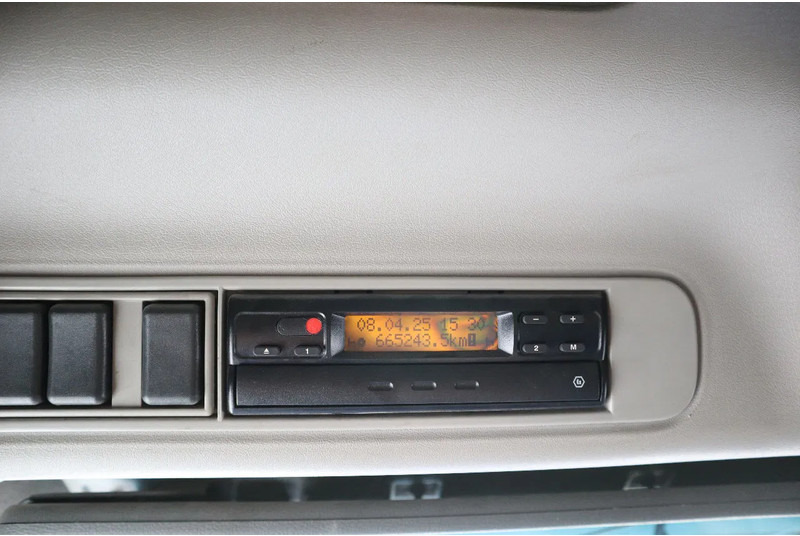 Fahrgestell LKW Volvo FH 460 | 6X2 | MANUAL | BDF | RETARDER | EURO 3: das Bild 17