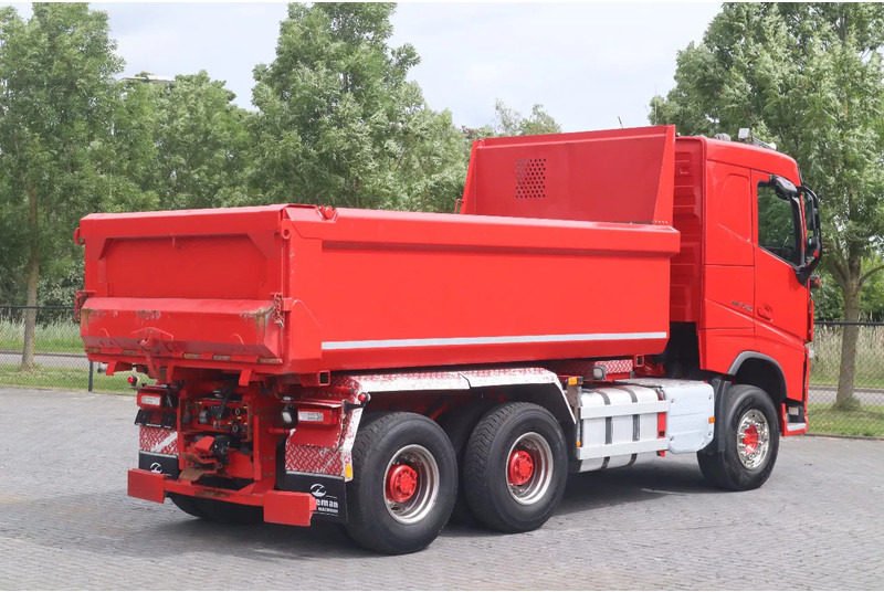 Volvo FH 540 | 6X4 | RETARDER | BIG AXLES | EURO 6 - Kipper: das Bild 5 Volvo FH 540 | 6X4 | RETARDER | BIG AXLES | EURO 6 - Kipper: das Bild 5
