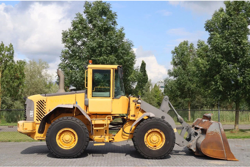 Volvo L70E | BUCKET | QUICK COUPLER | EXTRA FUNCT | AIRCO - Radlader: das Bild 4 Volvo L70E | BUCKET | QUICK COUPLER | EXTRA FUNCT | AIRCO - Radlader: das Bild 4