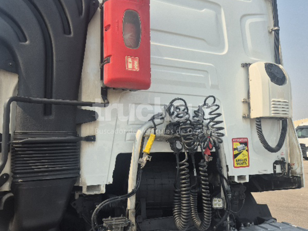RENAULT T440 SLEEPER CAB - Andere Technik: das Bild 5 RENAULT T440 SLEEPER CAB - Andere Technik: das Bild 5