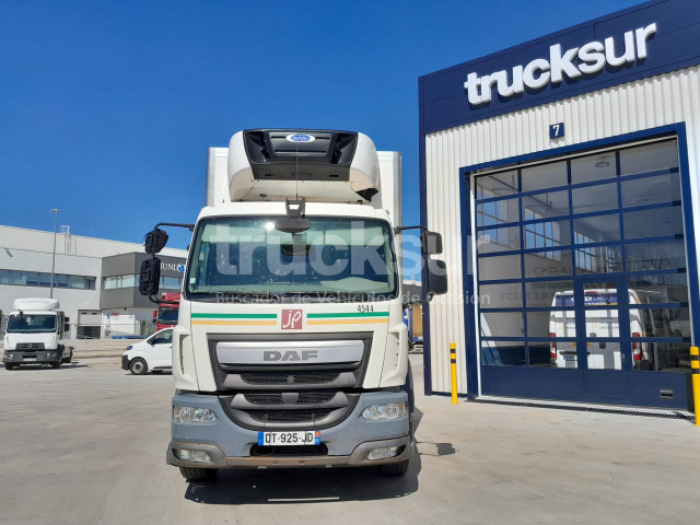 DAF LF 310 FA - Kühlkoffer LKW: das Bild 3 DAF LF 310 FA - Kühlkoffer LKW: das Bild 3