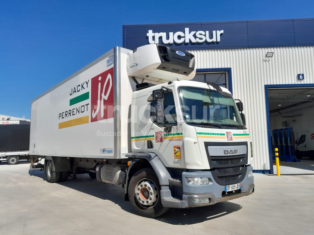 DAF LF 310 FA - Kühlkoffer LKW: das Bild 2 DAF LF 310 FA - Kühlkoffer LKW: das Bild 2