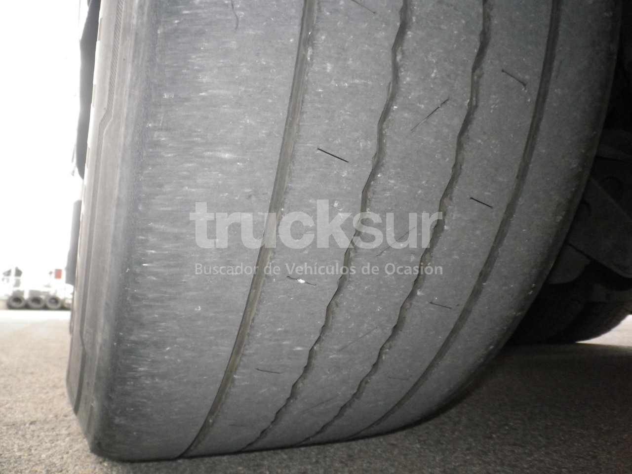 Plane LKW MAN MAN TGX 480.26  REMOLCADOR: das Bild 18