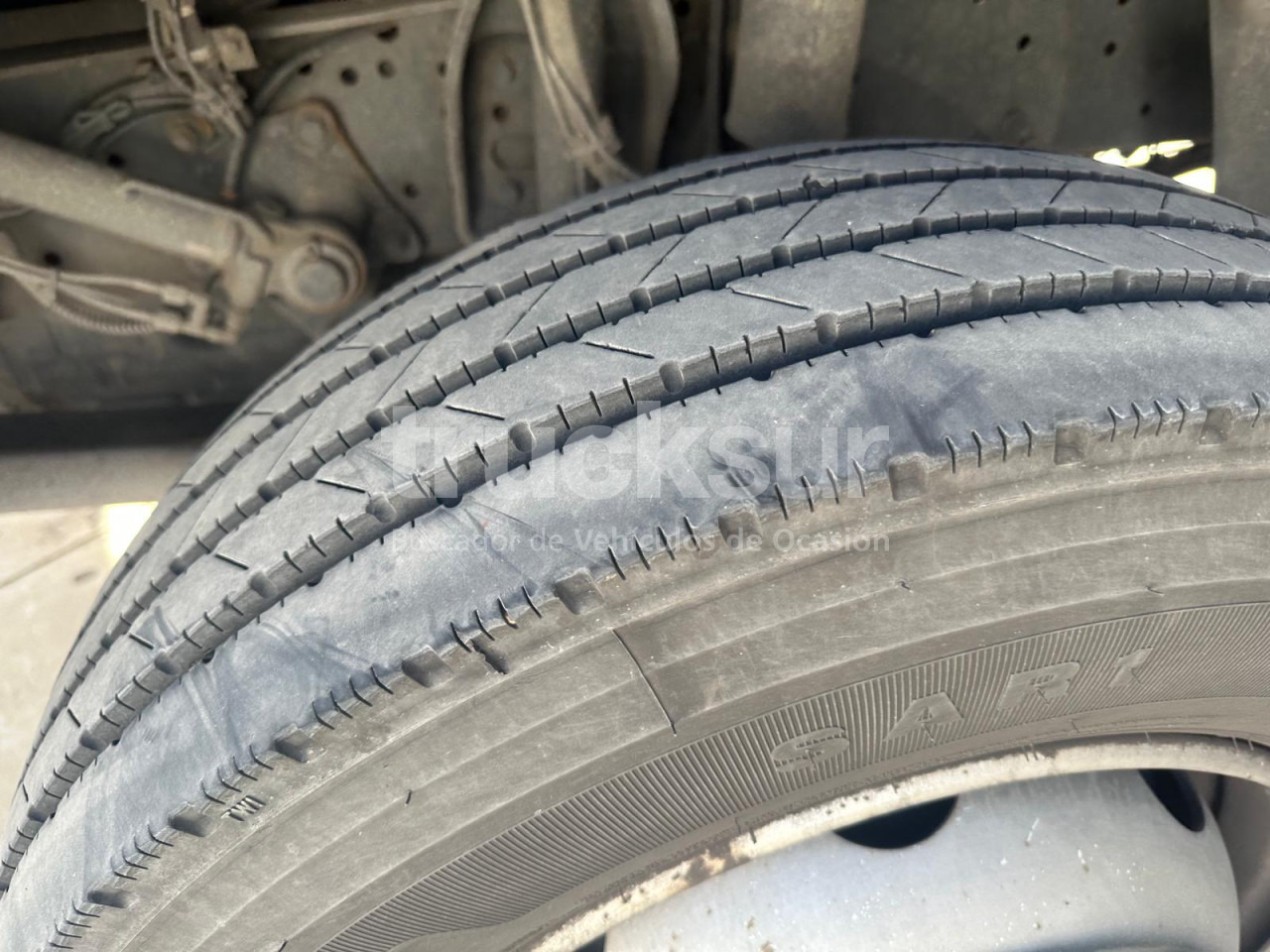 Koffer LKW MERCEDES ATEGO: das Bild 15