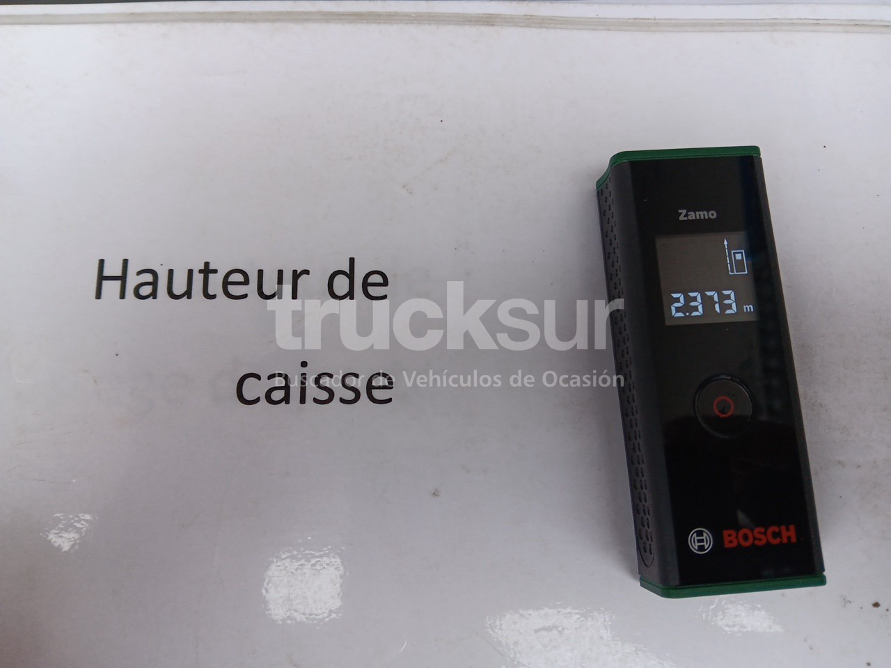 RENAULT D320.26 ejes 6x2*4 – Finanzierungsleasing RENAULT D320.26 ejes 6x2*4: das Bild 8