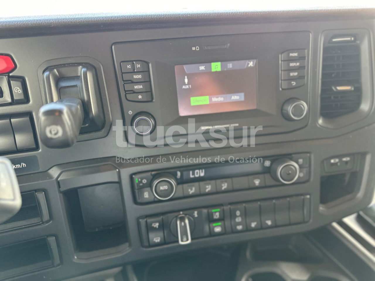 Plane LKW SCANIA R450.18: das Bild 25