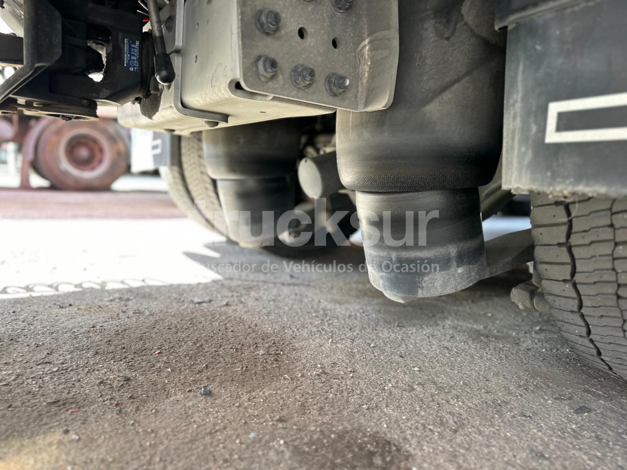 Plane LKW SCANIA R450.18: das Bild 14
