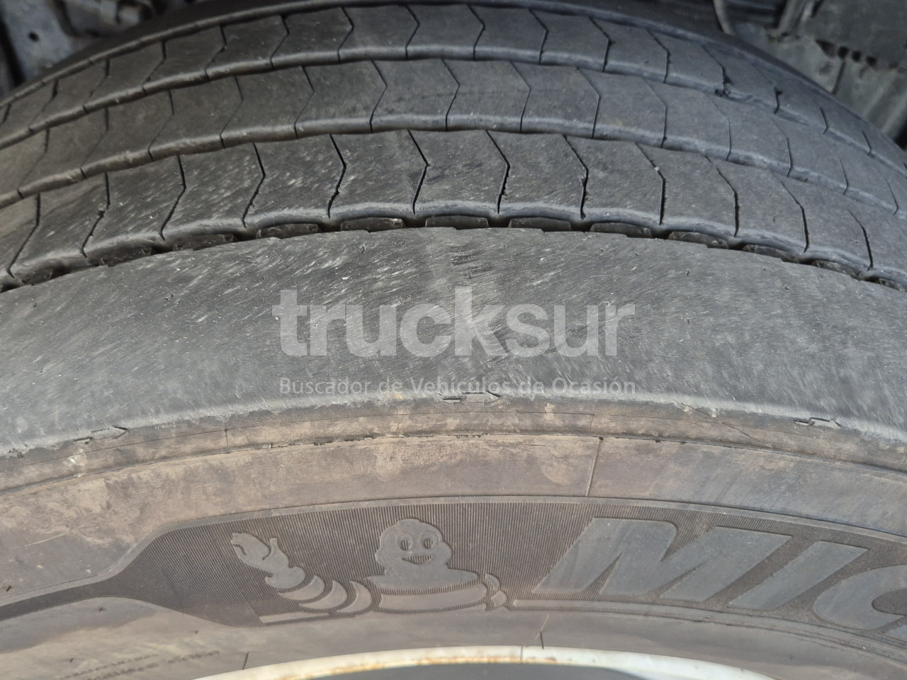 IVECO S-WAY AS440S46T/P - Sattelzugmaschine: das Bild 4 IVECO S-WAY AS440S46T/P - Sattelzugmaschine: das Bild 4