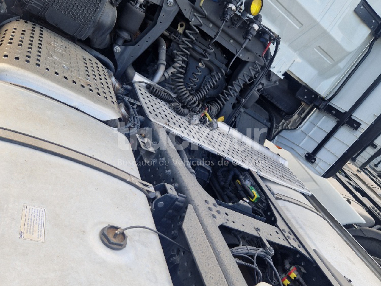 IVECO S-WAY AS440S49T/P - Sattelzugmaschine: das Bild 5 IVECO S-WAY AS440S49T/P - Sattelzugmaschine: das Bild 5