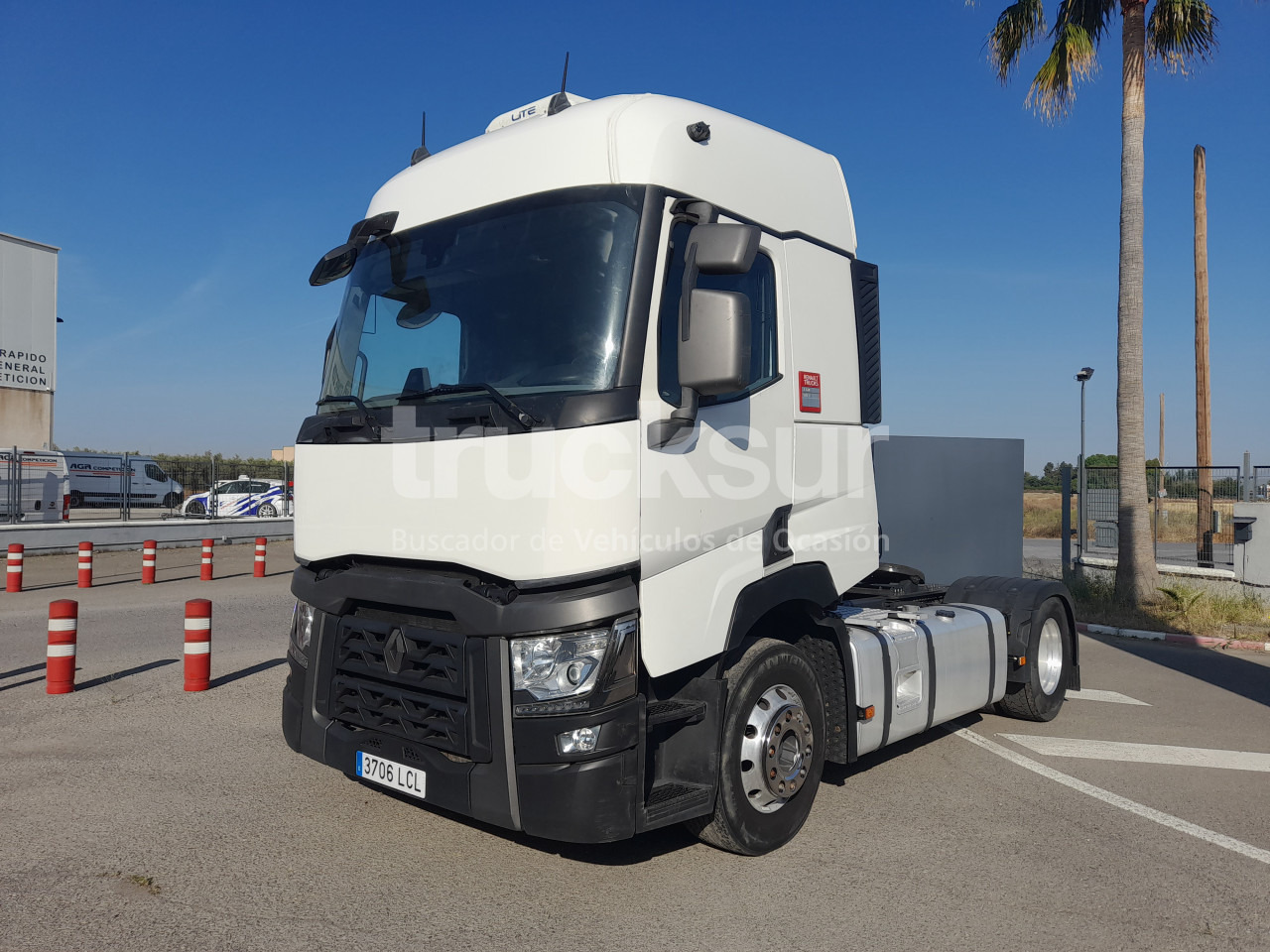 RENAULT T480 SLEEPER CAB - Sattelzugmaschine: das Bild 2 RENAULT T480 SLEEPER CAB - Sattelzugmaschine: das Bild 2