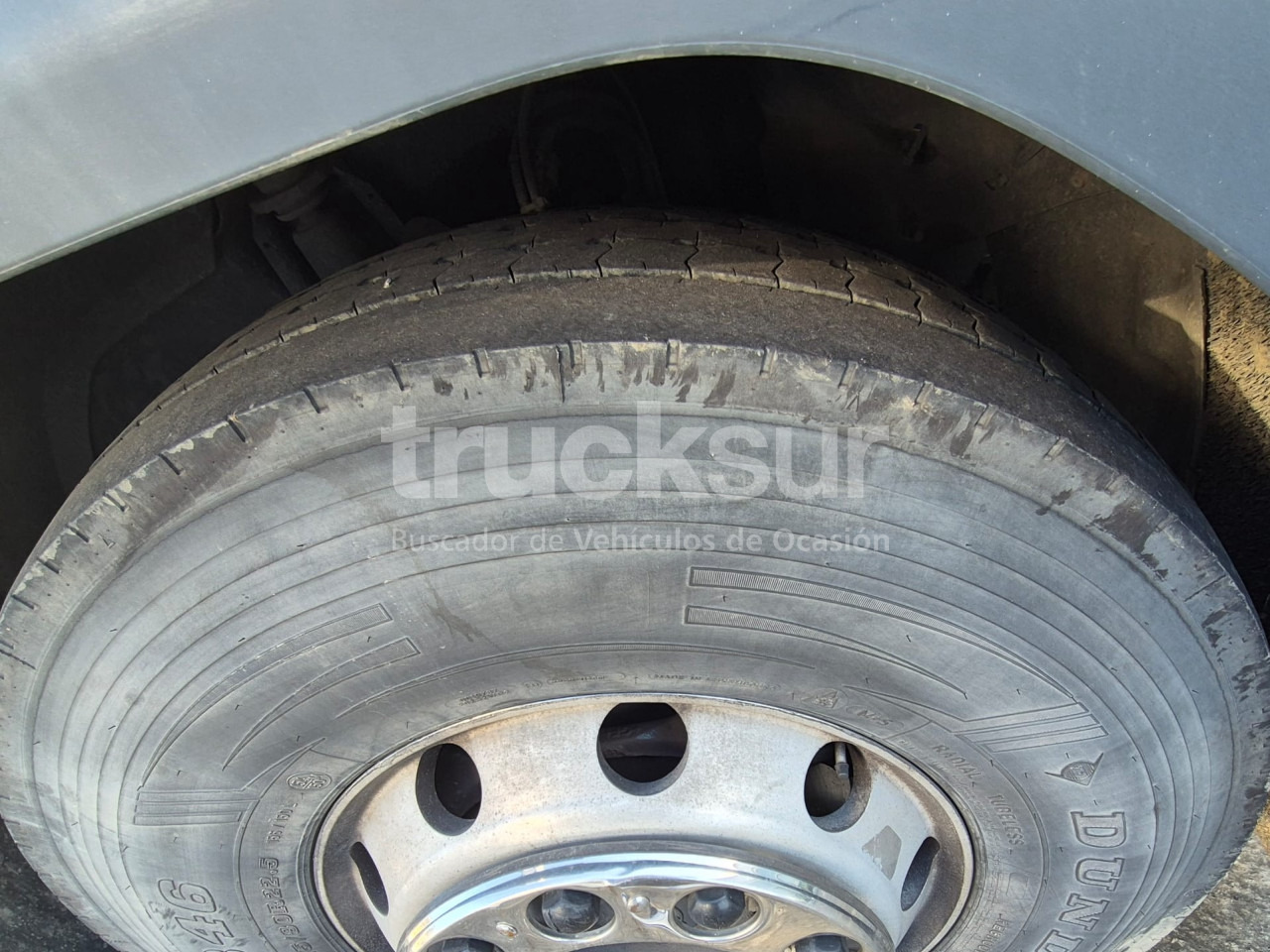 Sattelzugmaschine SCANIA R450: das Bild 14