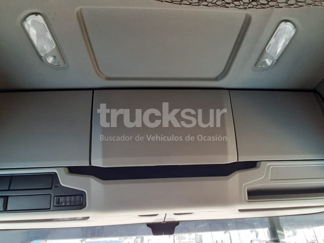 Sattelzugmaschine SCANIA S500: das Bild 20