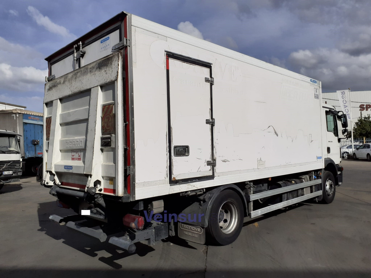MAN TGM 18280 - LKW: das Bild 3 MAN TGM 18280 - LKW: das Bild 3
