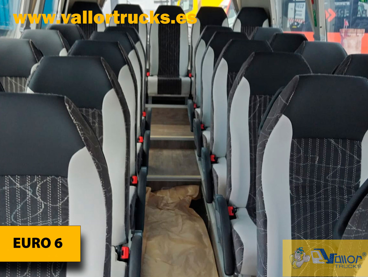 IVECO WING - Kleinbus, Personentransporter: das Bild 4 IVECO WING - Kleinbus, Personentransporter: das Bild 4