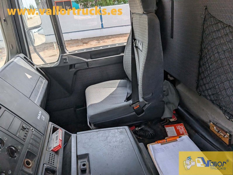 MAN 18-240 - Kipper: das Bild 2 MAN 18-240 - Kipper: das Bild 2