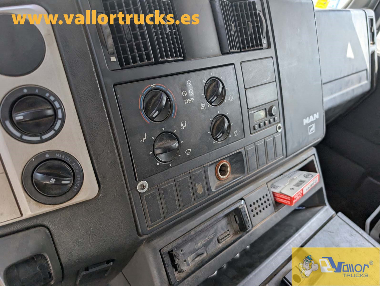 MAN 18-284 - Kipper: das Bild 5 MAN 18-284 - Kipper: das Bild 5