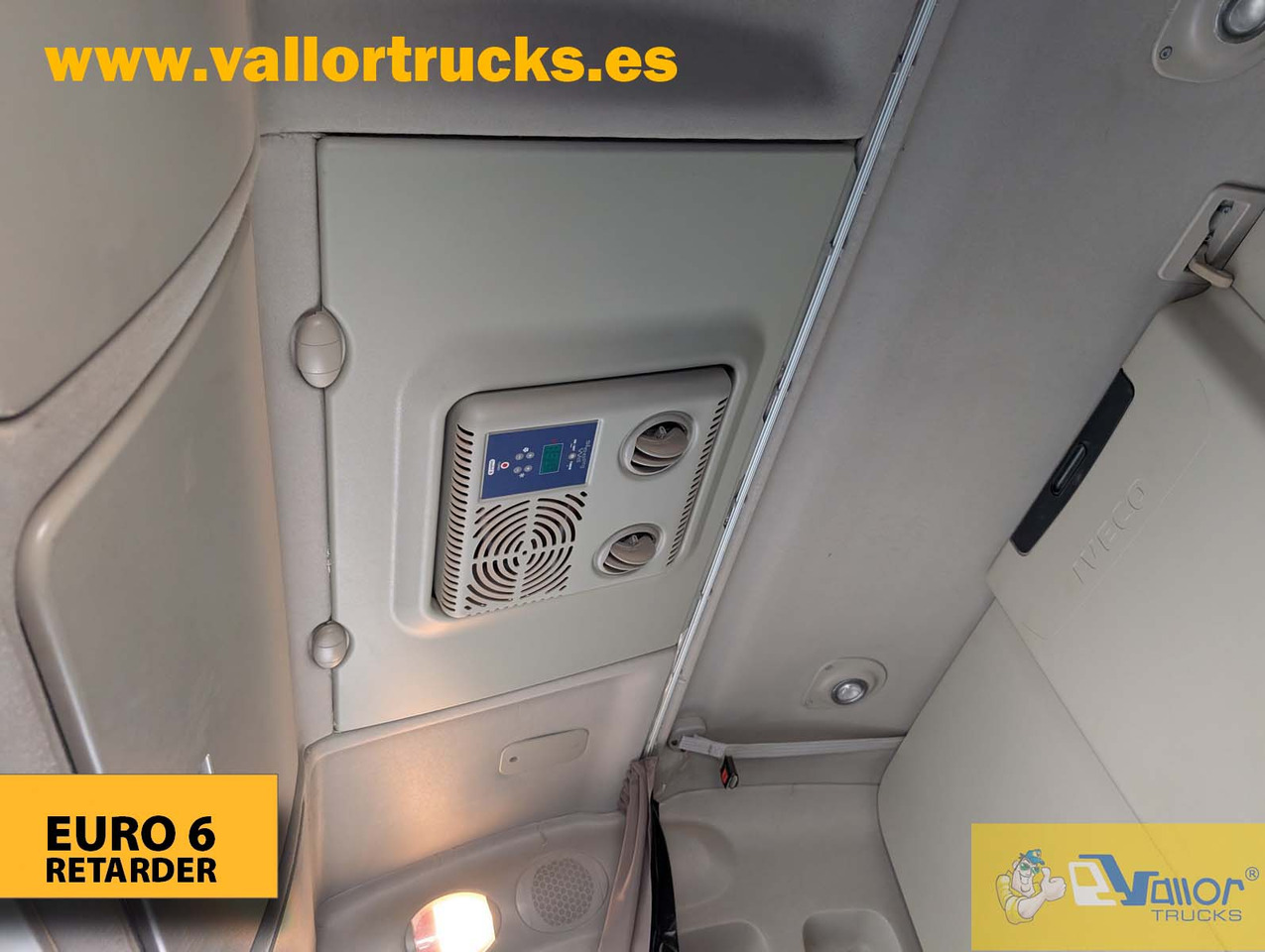 IVECO STRALIS AS 460 - Sattelzugmaschine: das Bild 5 IVECO STRALIS AS 460 - Sattelzugmaschine: das Bild 5