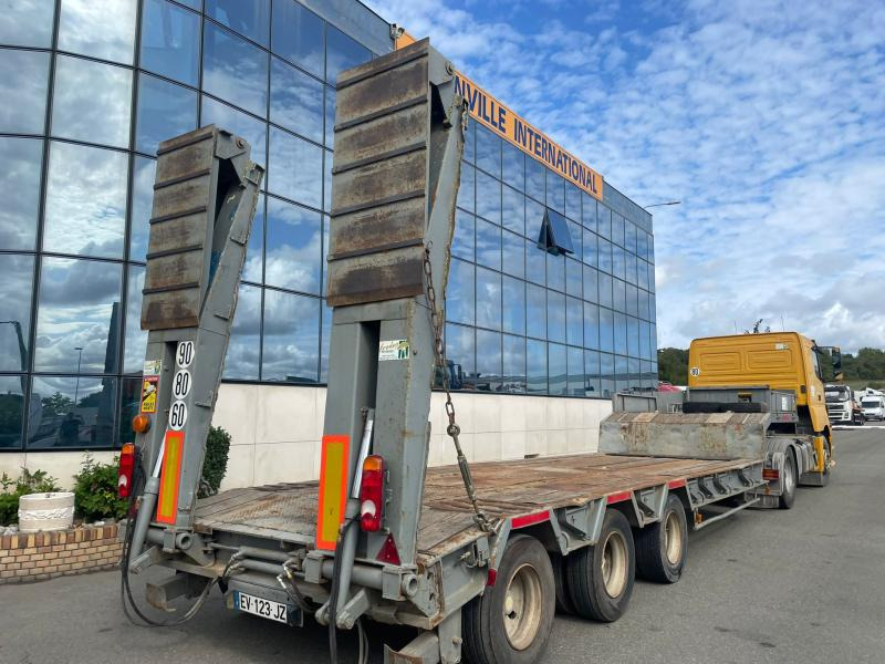 Actm - Tieflader Auflieger: das Bild 3 Actm - Tieflader Auflieger: das Bild 3