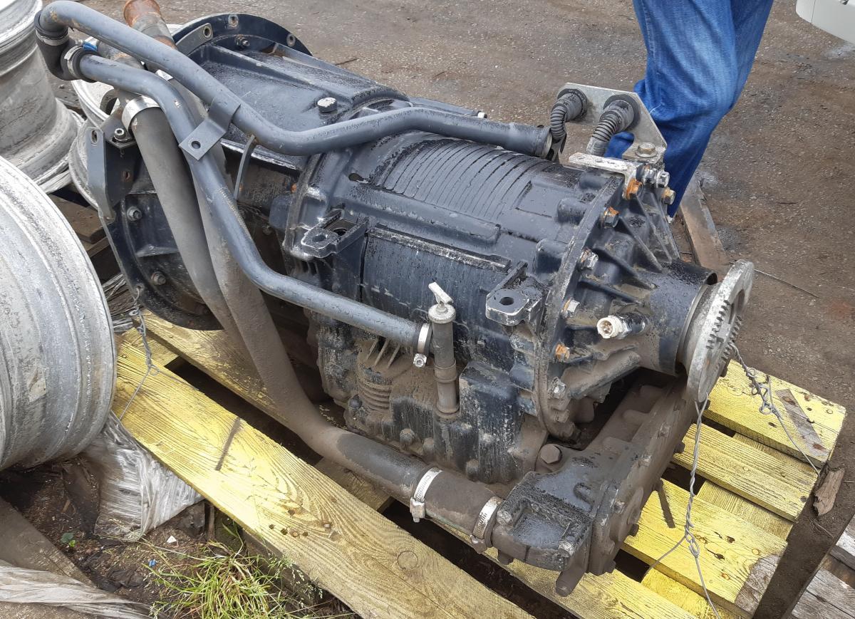 Allison - Getriebe für LKW: das Bild 1 Allison - Getriebe für LKW: das Bild 1