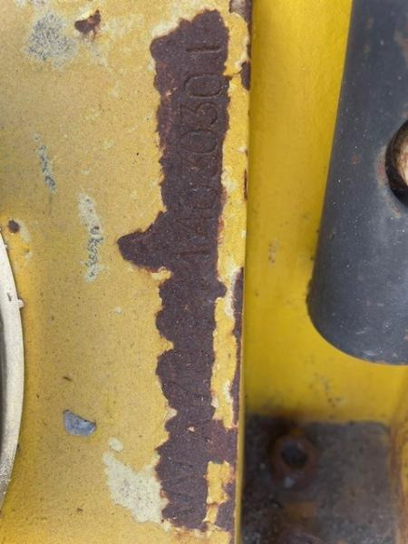 Ammann - Rüttelplatte: das Bild 5 Ammann - Rüttelplatte: das Bild 5