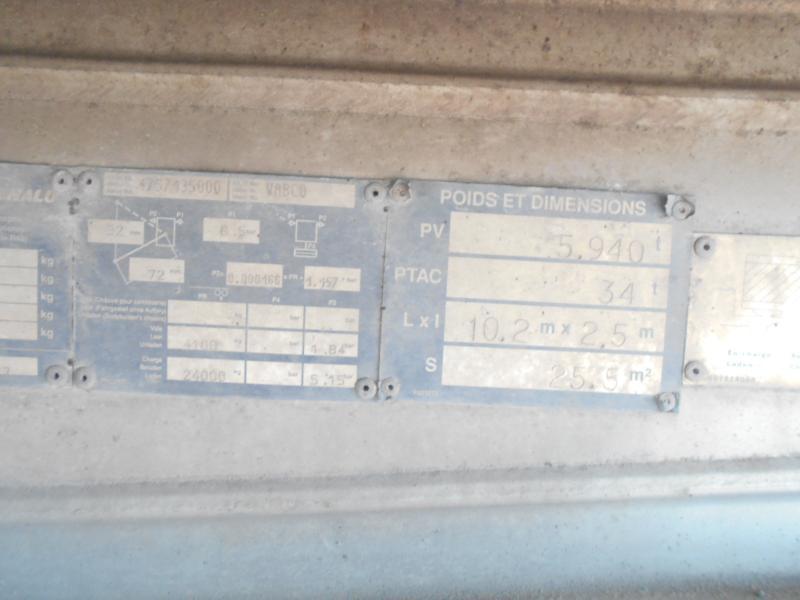 Benalu - Kipper Auflieger: das Bild 3 Benalu - Kipper Auflieger: das Bild 3