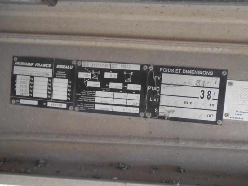 Benalu - Kipper Auflieger: das Bild 3 Benalu - Kipper Auflieger: das Bild 3