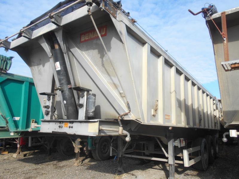 Benalu - Kipper Auflieger: das Bild 2 Benalu - Kipper Auflieger: das Bild 2