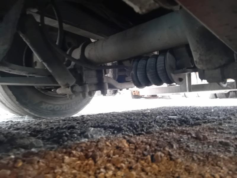 Castera - Tieflader Auflieger: das Bild 5 Castera - Tieflader Auflieger: das Bild 5