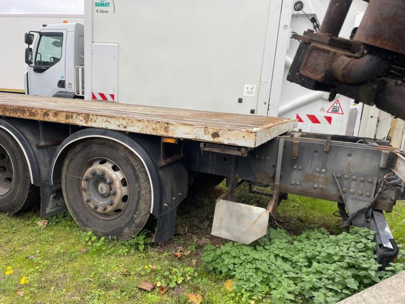 DAF CF 360 - Pritsche LKW: das Bild 5 DAF CF 360 - Pritsche LKW: das Bild 5