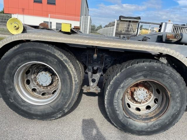 DAF CF85 340 - Abrollkipper: das Bild 4 DAF CF85 340 - Abrollkipper: das Bild 4