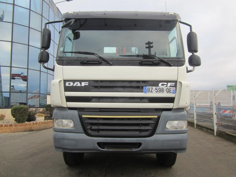 DAF CF85 410 - Kipper: das Bild 2 DAF CF85 410 - Kipper: das Bild 2