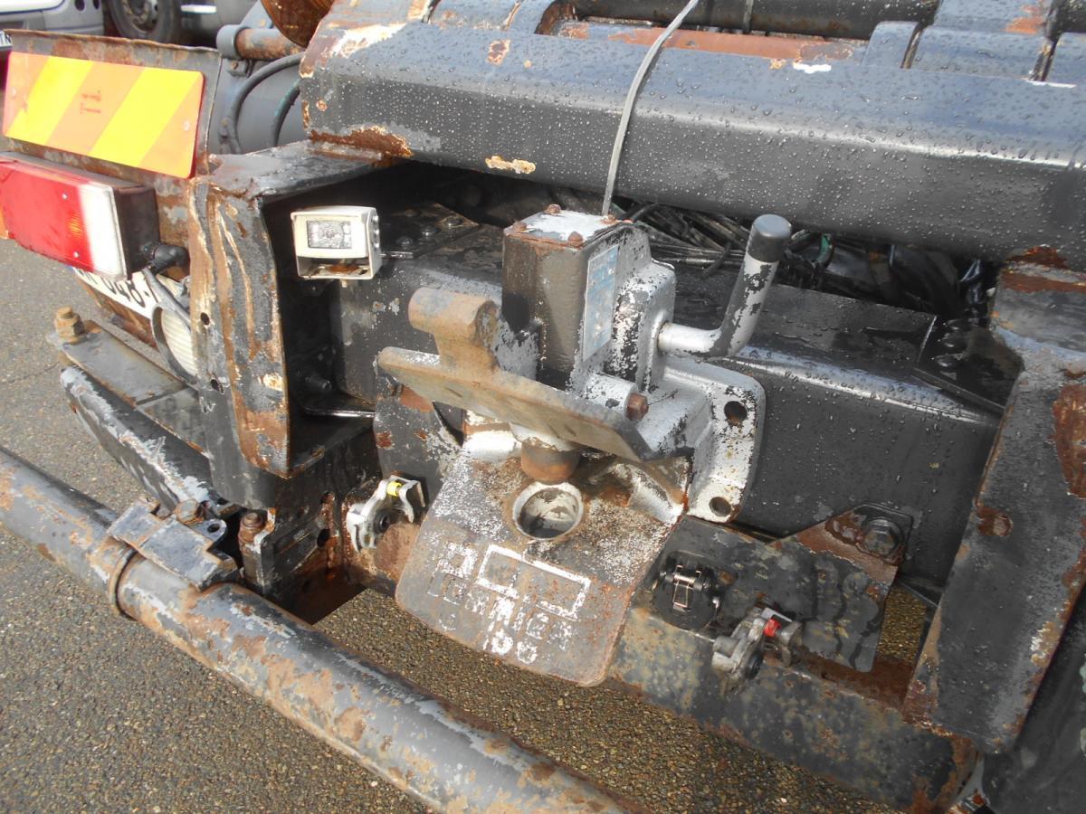 DAF CF85 410 - Abrollkipper: das Bild 4 DAF CF85 410 - Abrollkipper: das Bild 4