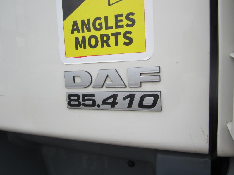 DAF CF85 410 - Kipper: das Bild 4 DAF CF85 410 - Kipper: das Bild 4