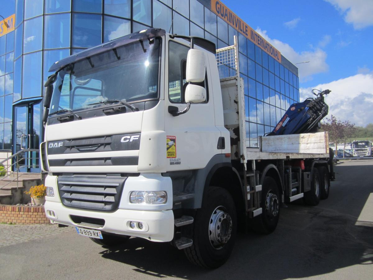 DAF CF85 460 - Pritsche LKW: das Bild 1 DAF CF85 460 - Pritsche LKW: das Bild 1