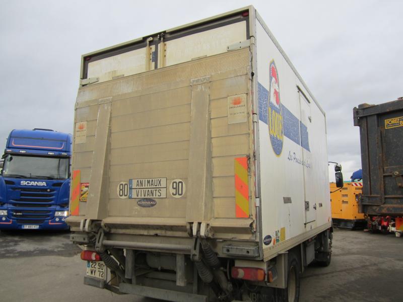 Tiertransporter LKW DAF LF 220: das Bild 8
